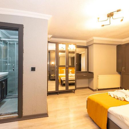 Lagertha Hotel Истанбул Екстериор снимка