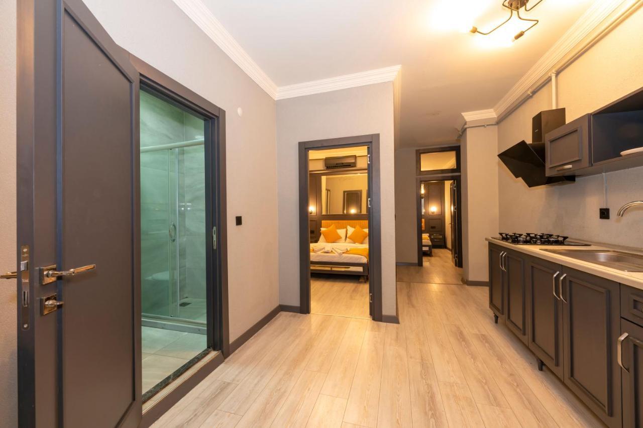 Lagertha Hotel Истанбул Екстериор снимка