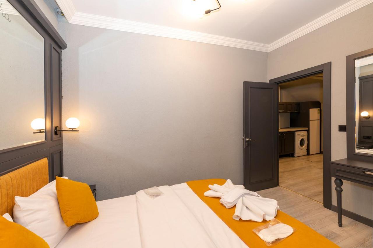 Lagertha Hotel Истанбул Екстериор снимка
