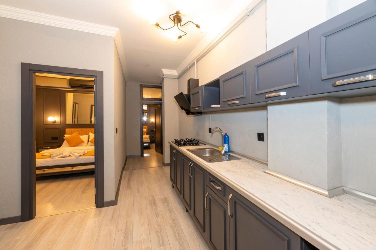 Lagertha Hotel Истанбул Екстериор снимка