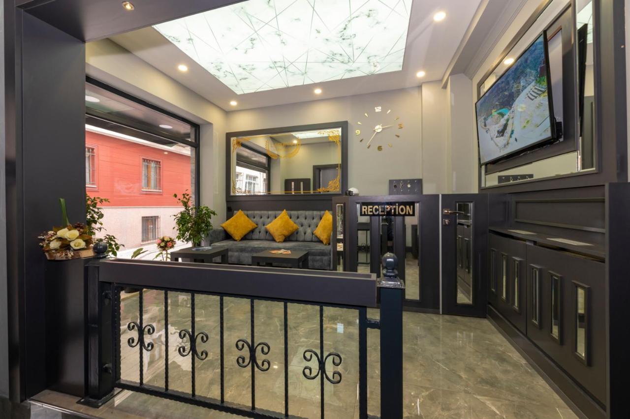 Lagertha Hotel Истанбул Екстериор снимка