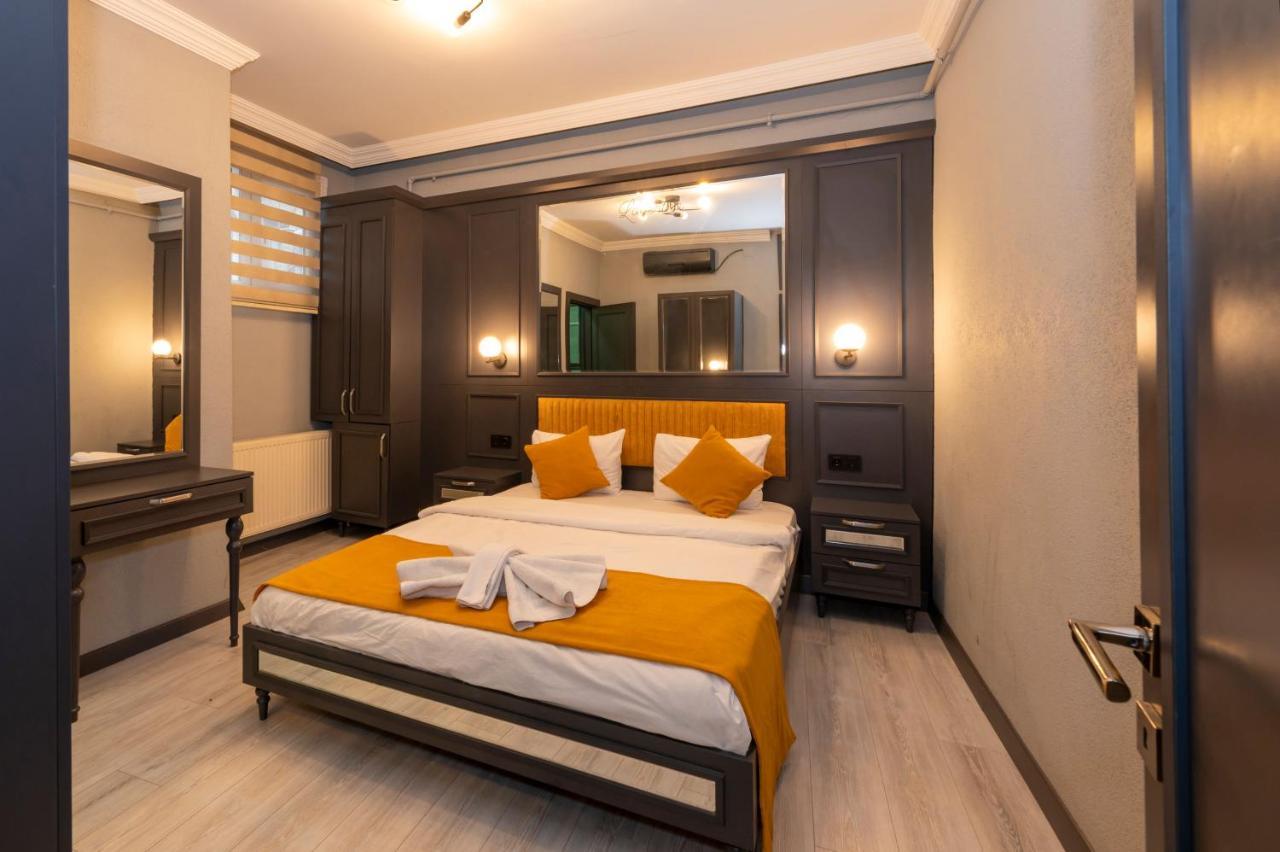 Lagertha Hotel Истанбул Екстериор снимка