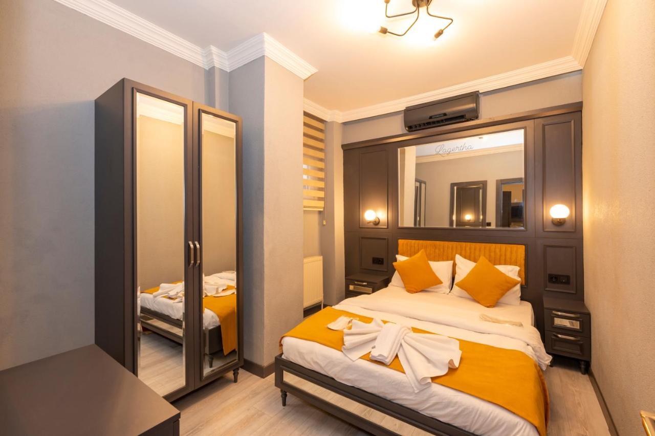Lagertha Hotel Истанбул Екстериор снимка
