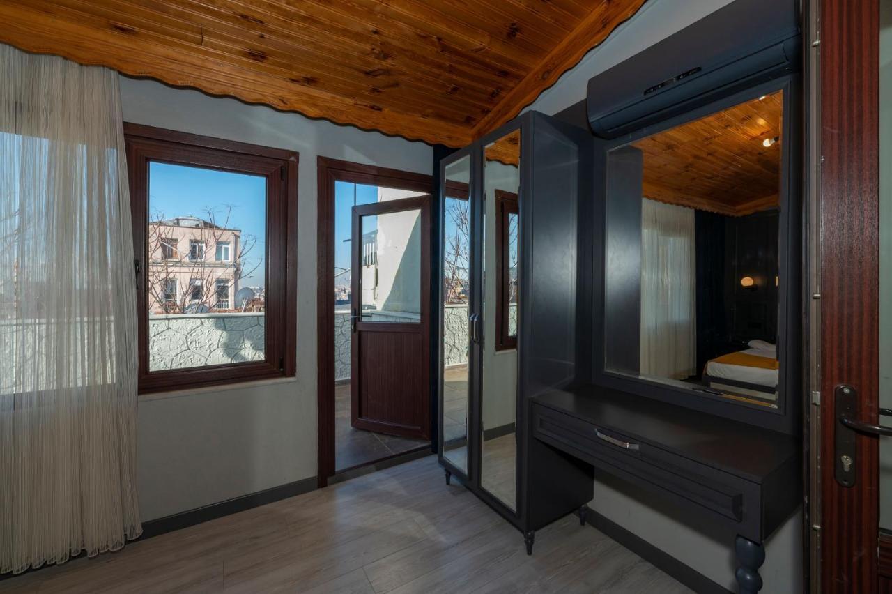 Lagertha Hotel Истанбул Екстериор снимка