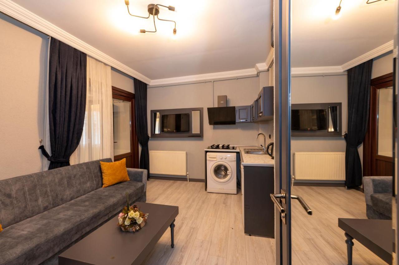 Lagertha Hotel Истанбул Екстериор снимка