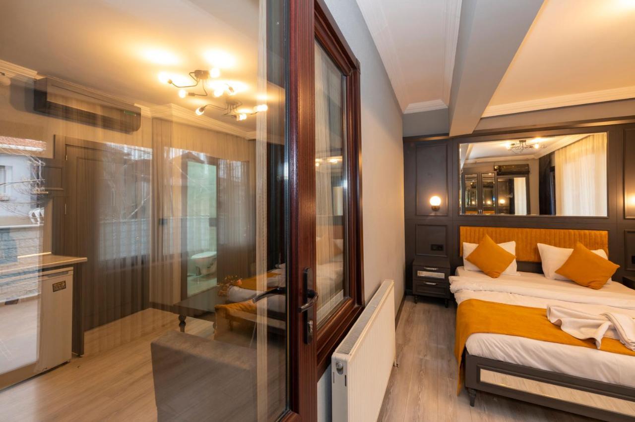 Lagertha Hotel Истанбул Екстериор снимка