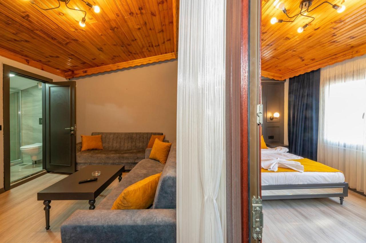 Lagertha Hotel Истанбул Екстериор снимка