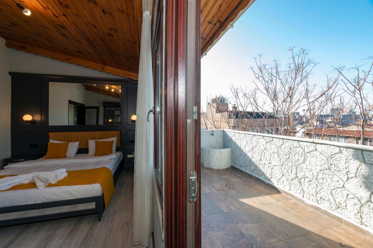 Lagertha Hotel Истанбул Екстериор снимка