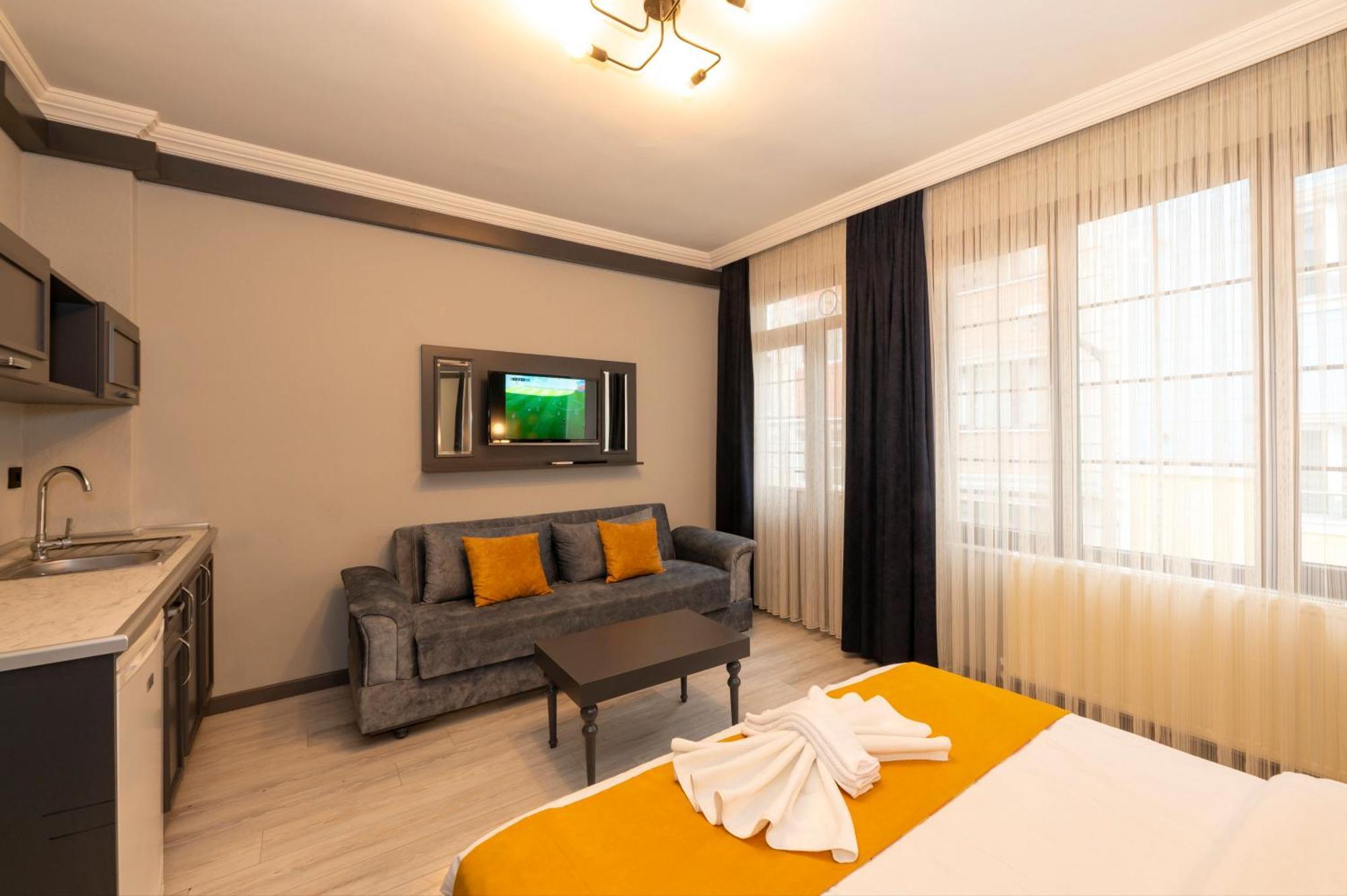 Lagertha Hotel Истанбул Екстериор снимка