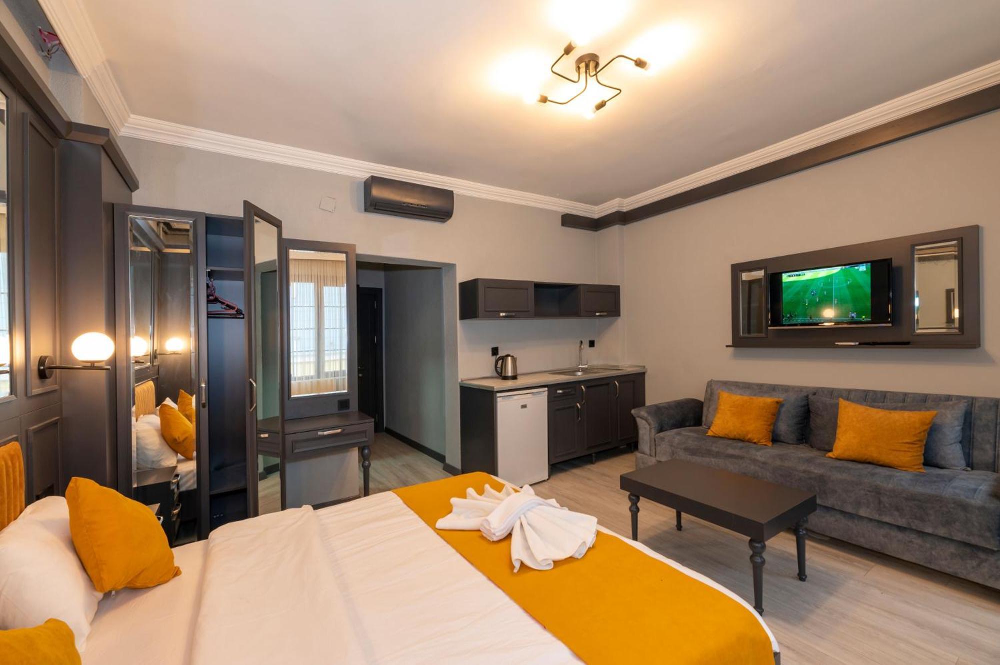 Lagertha Hotel Истанбул Екстериор снимка