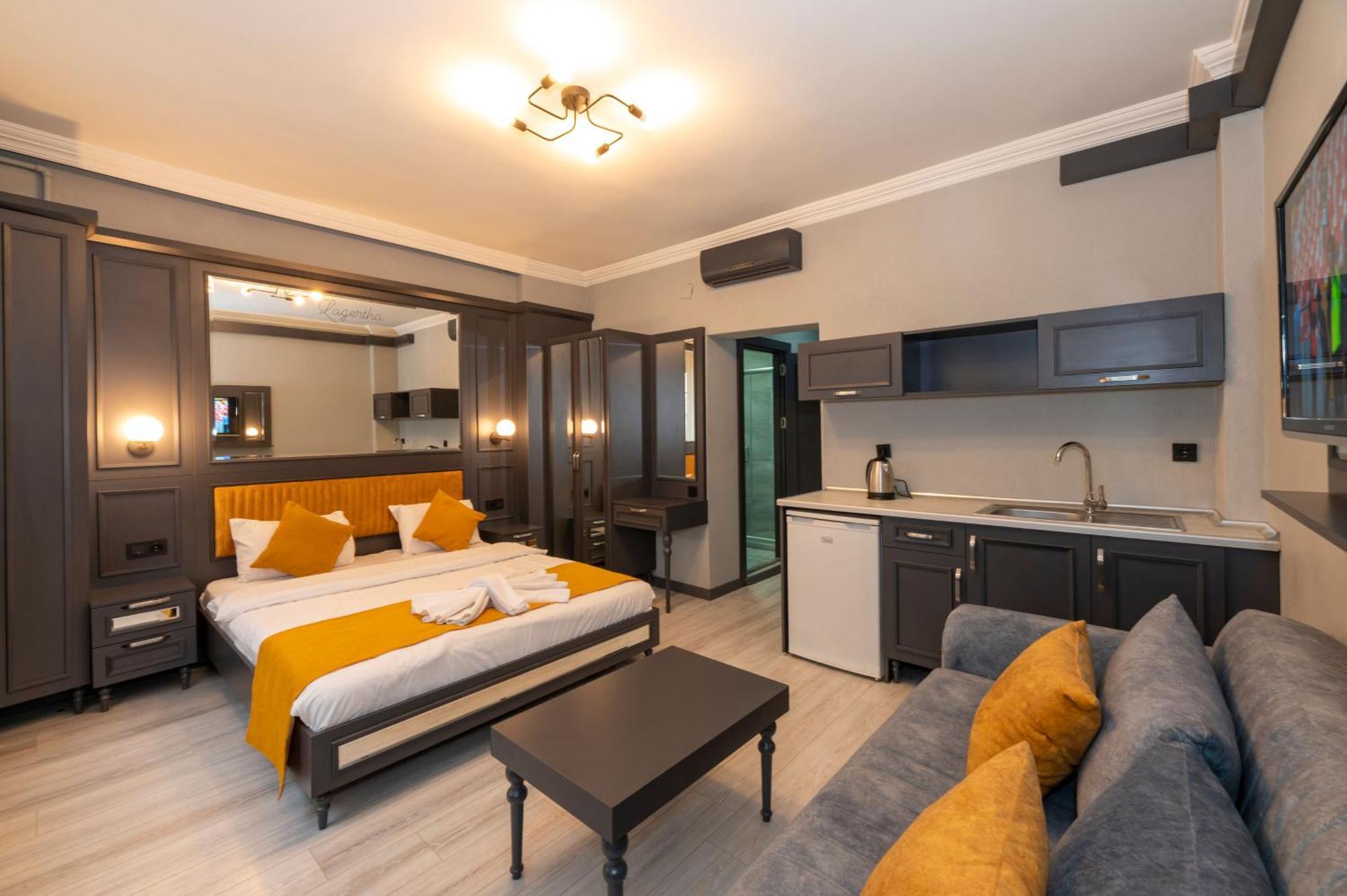 Lagertha Hotel Истанбул Екстериор снимка