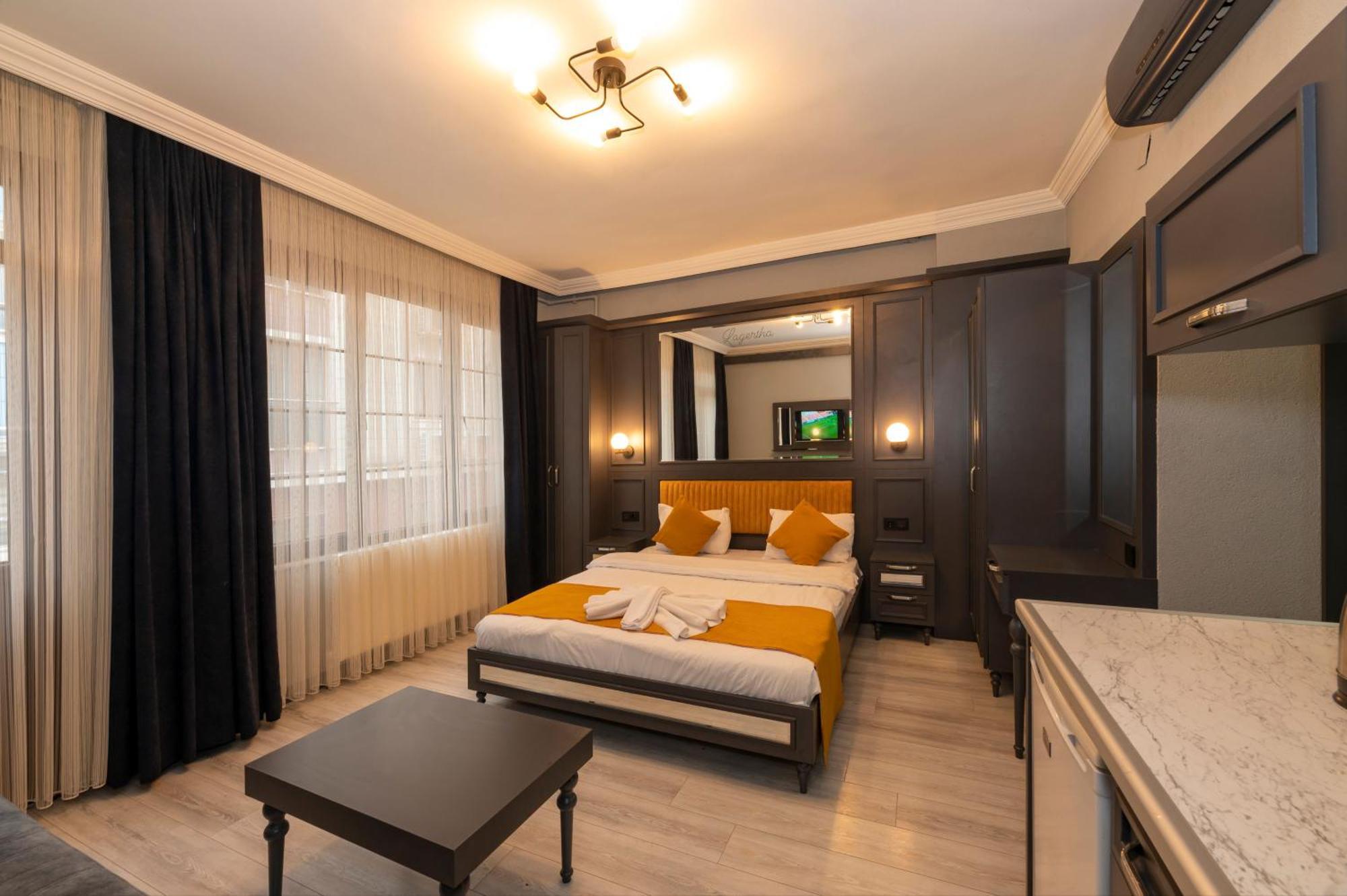 Lagertha Hotel Истанбул Екстериор снимка