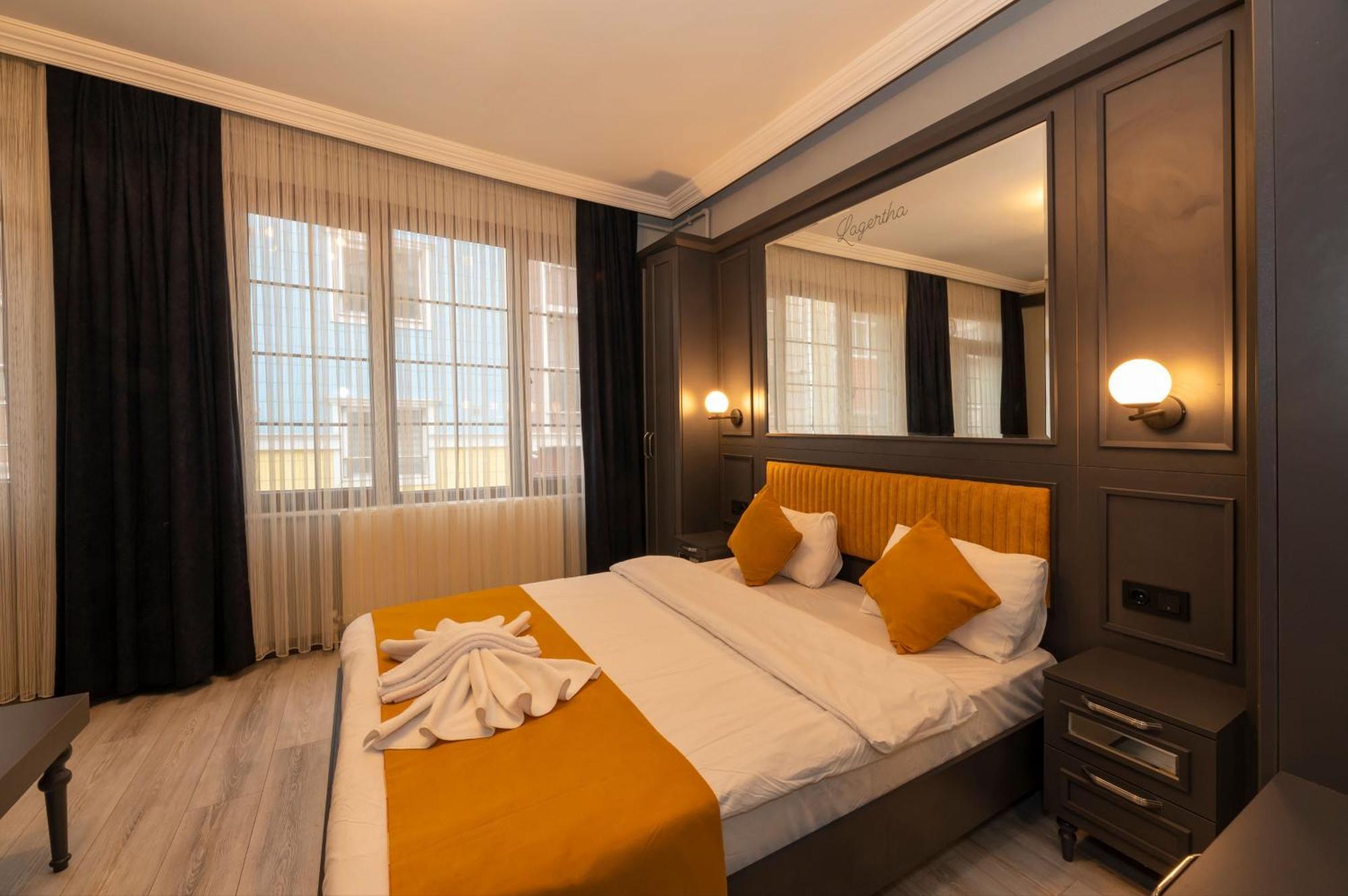 Lagertha Hotel Истанбул Екстериор снимка