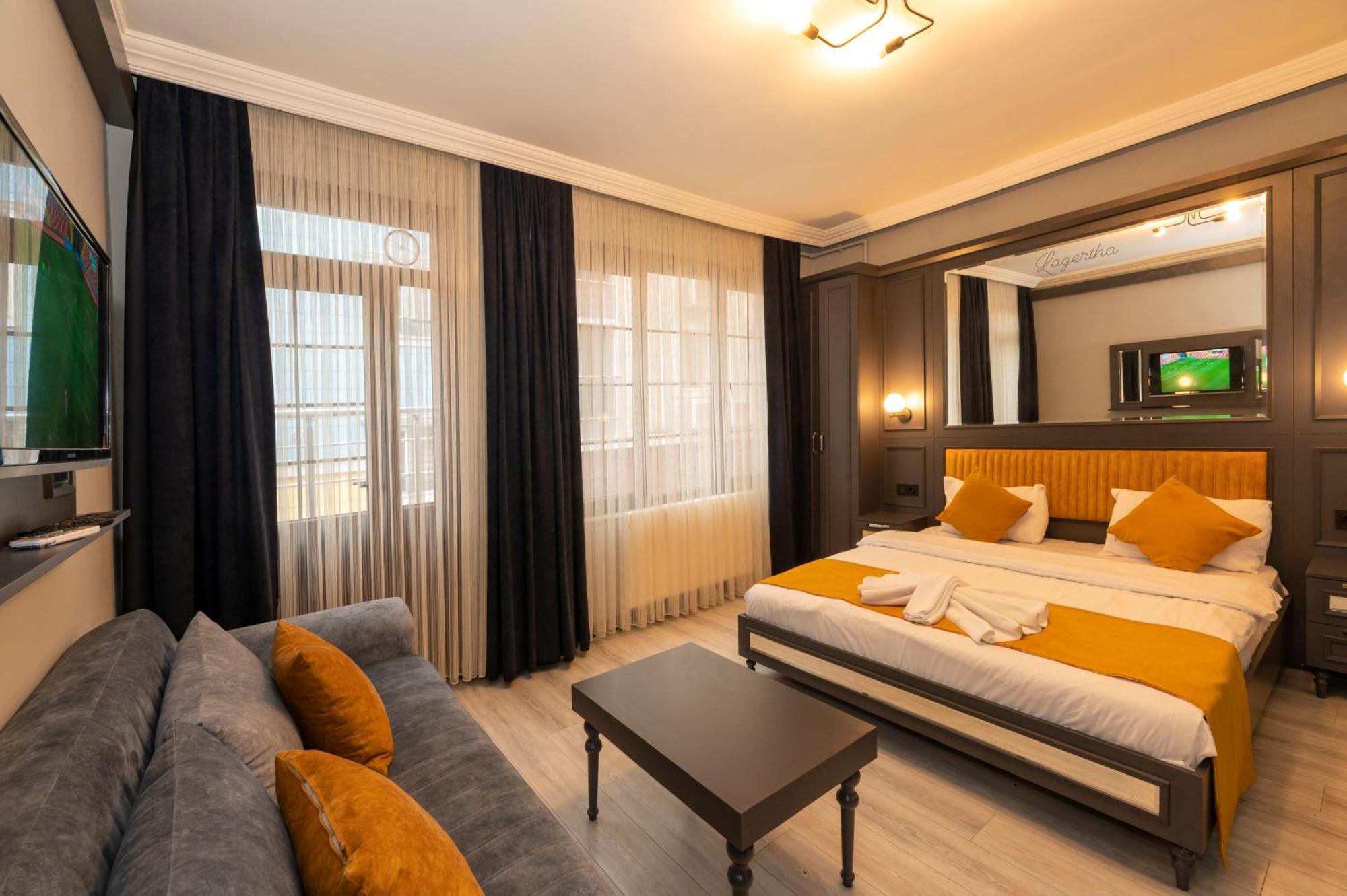 Lagertha Hotel Истанбул Екстериор снимка