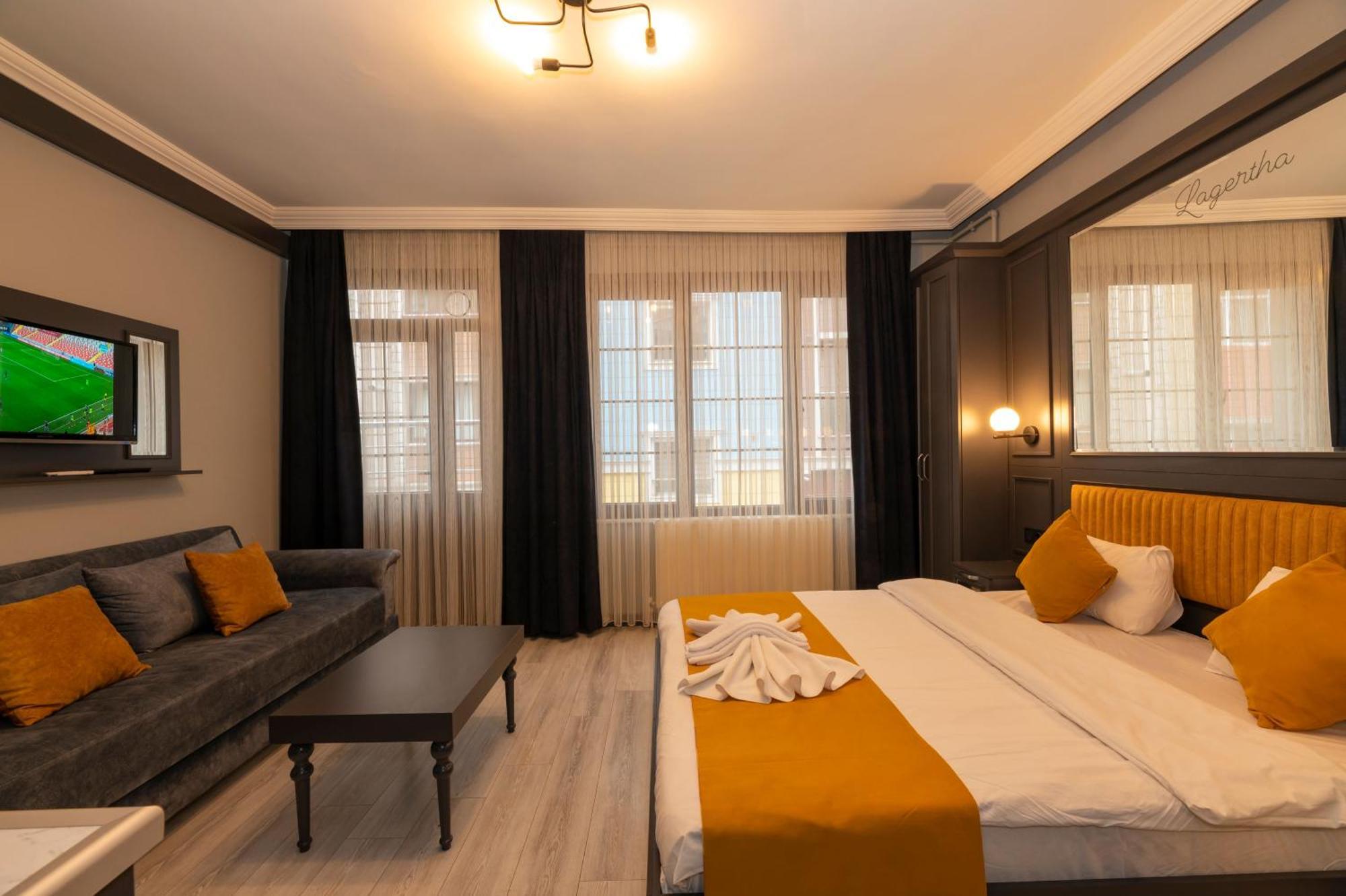 Lagertha Hotel Истанбул Екстериор снимка