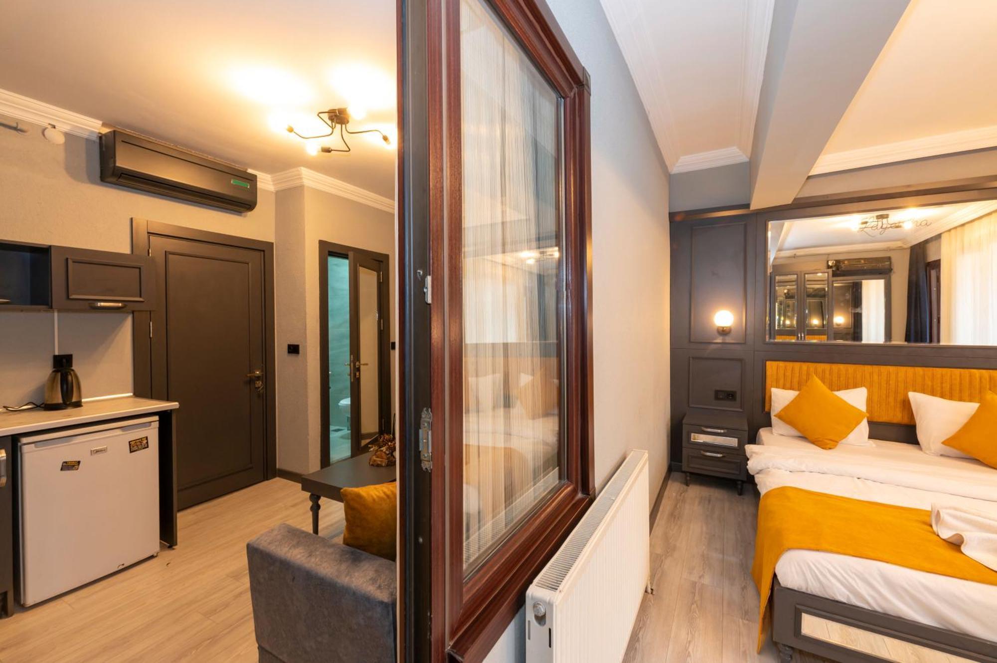 Lagertha Hotel Истанбул Екстериор снимка