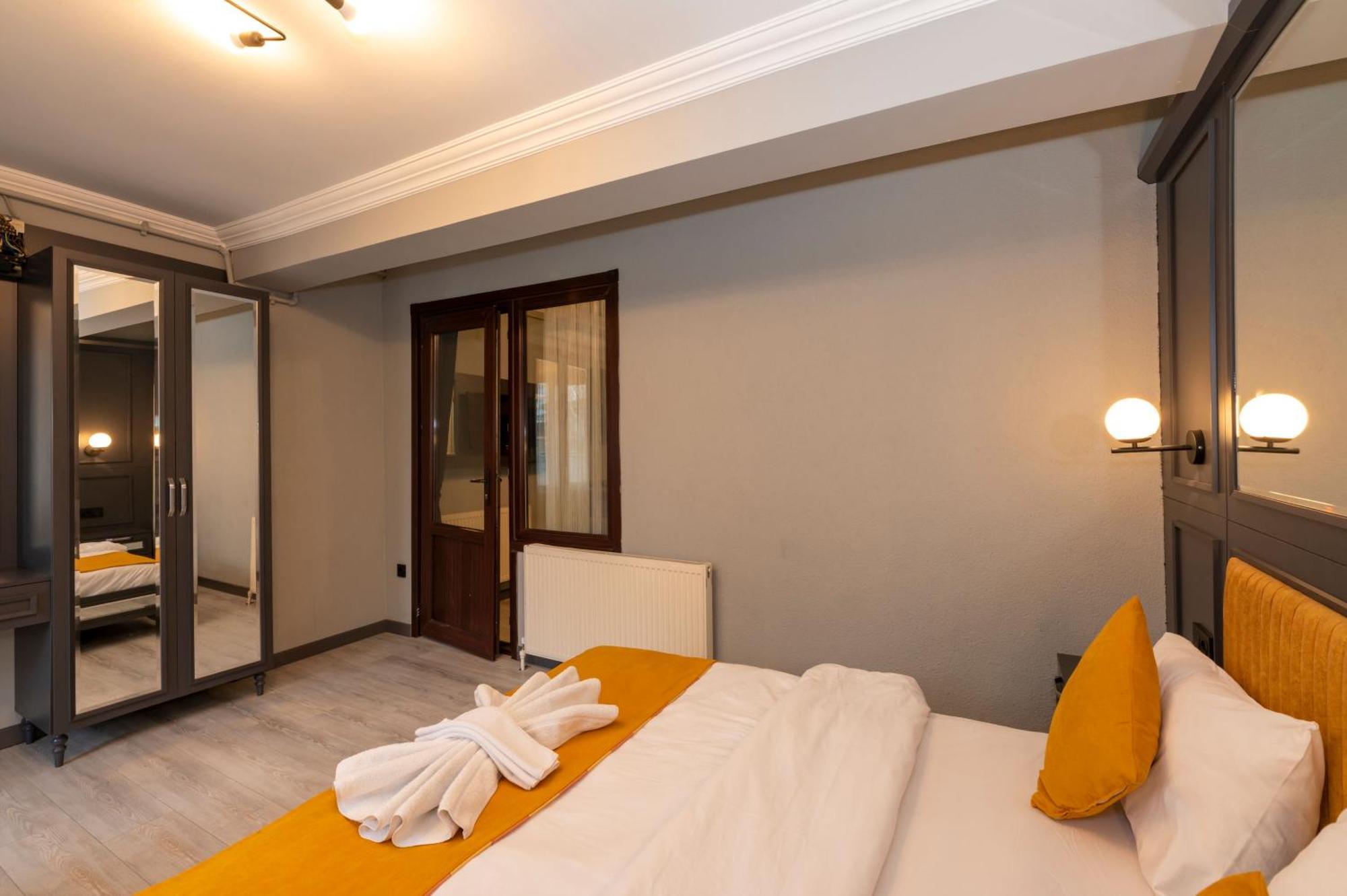 Lagertha Hotel Истанбул Екстериор снимка
