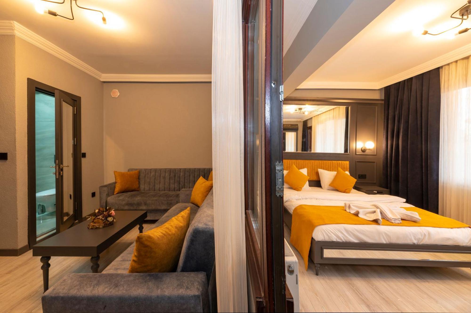 Lagertha Hotel Истанбул Екстериор снимка