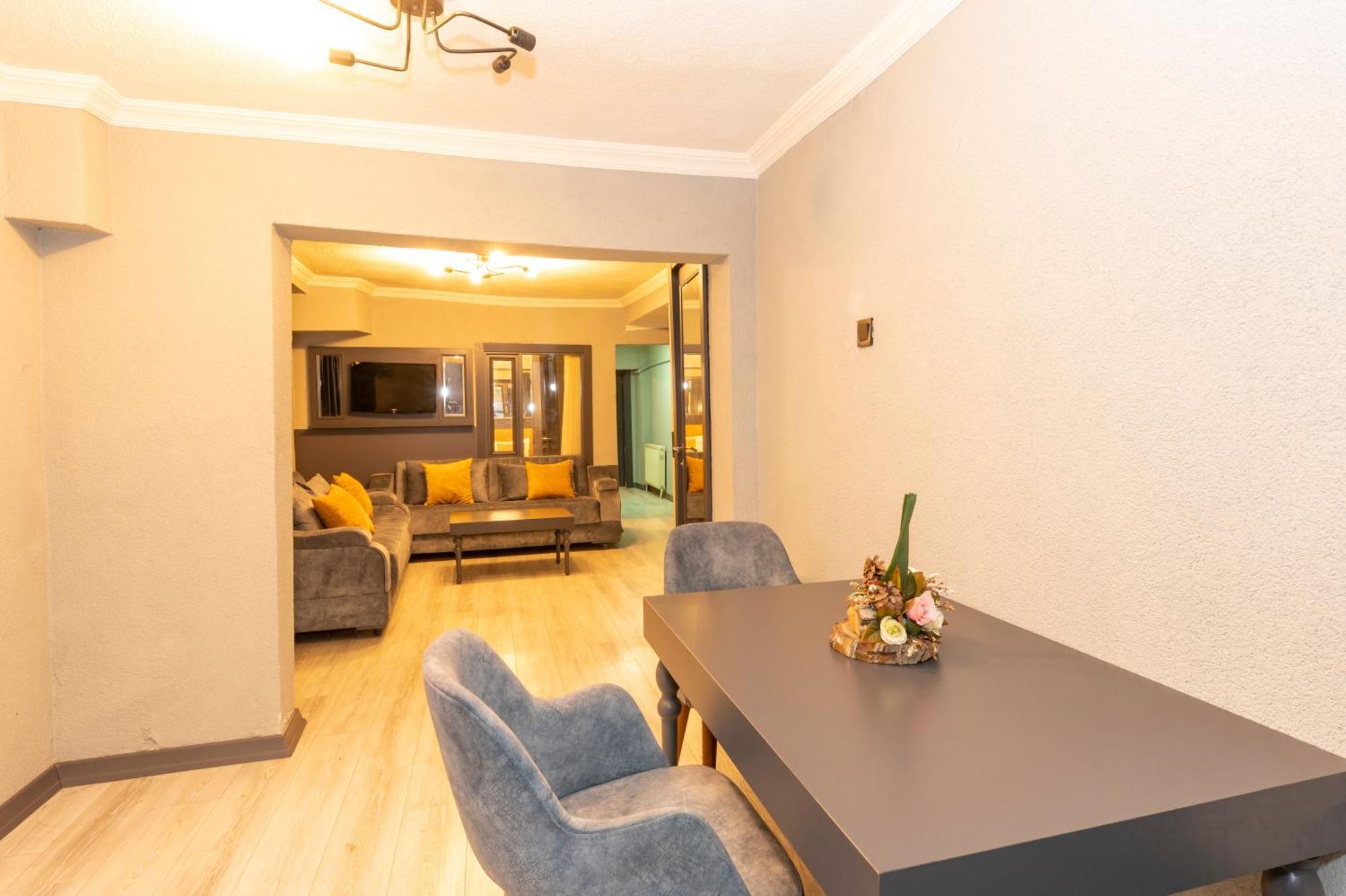 Lagertha Hotel Истанбул Екстериор снимка