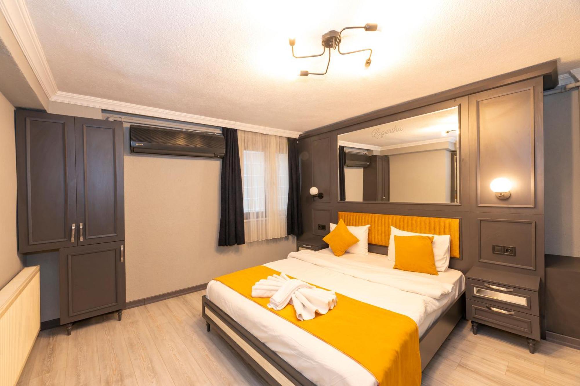 Lagertha Hotel Истанбул Екстериор снимка