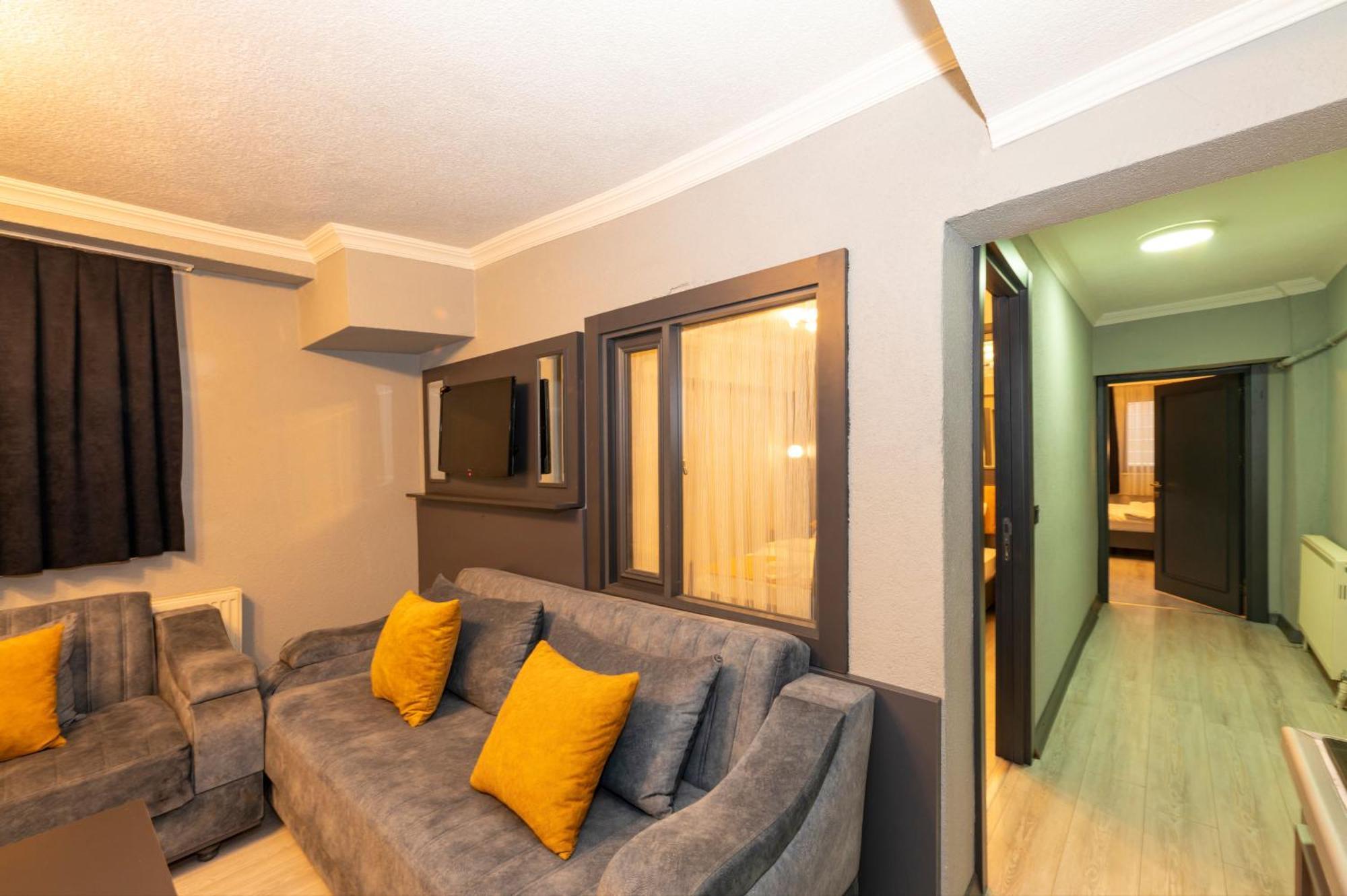 Lagertha Hotel Истанбул Екстериор снимка
