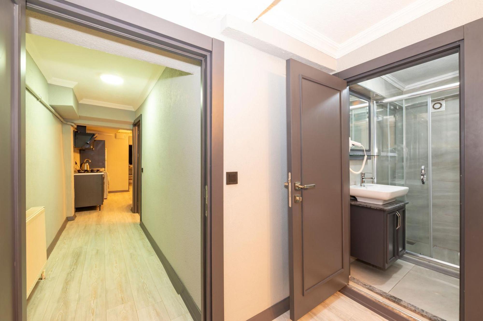 Lagertha Hotel Истанбул Екстериор снимка