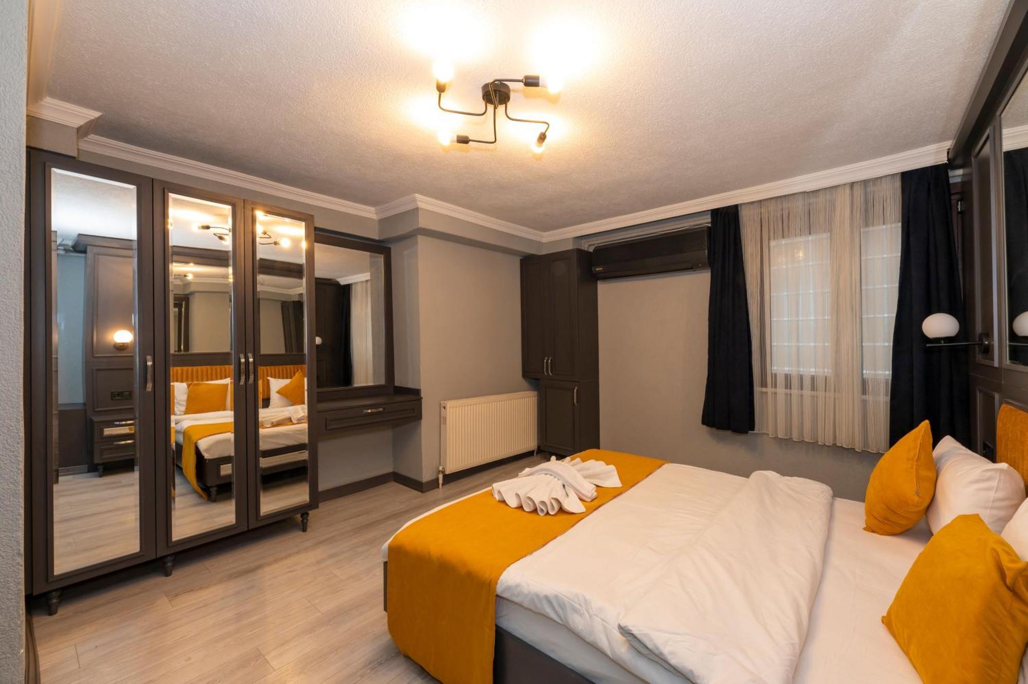 Lagertha Hotel Истанбул Екстериор снимка