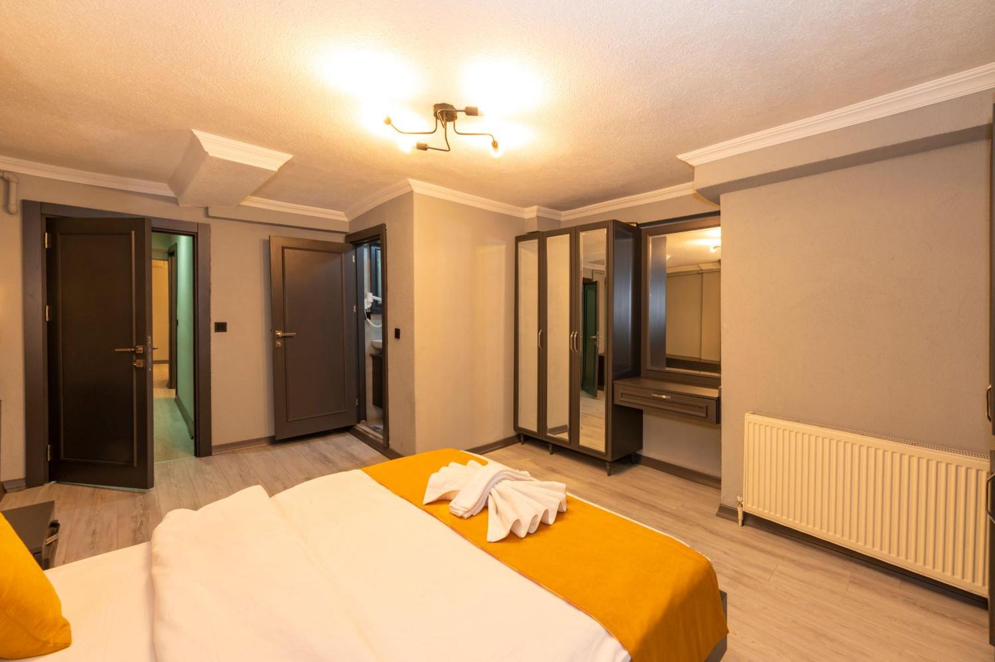 Lagertha Hotel Истанбул Екстериор снимка