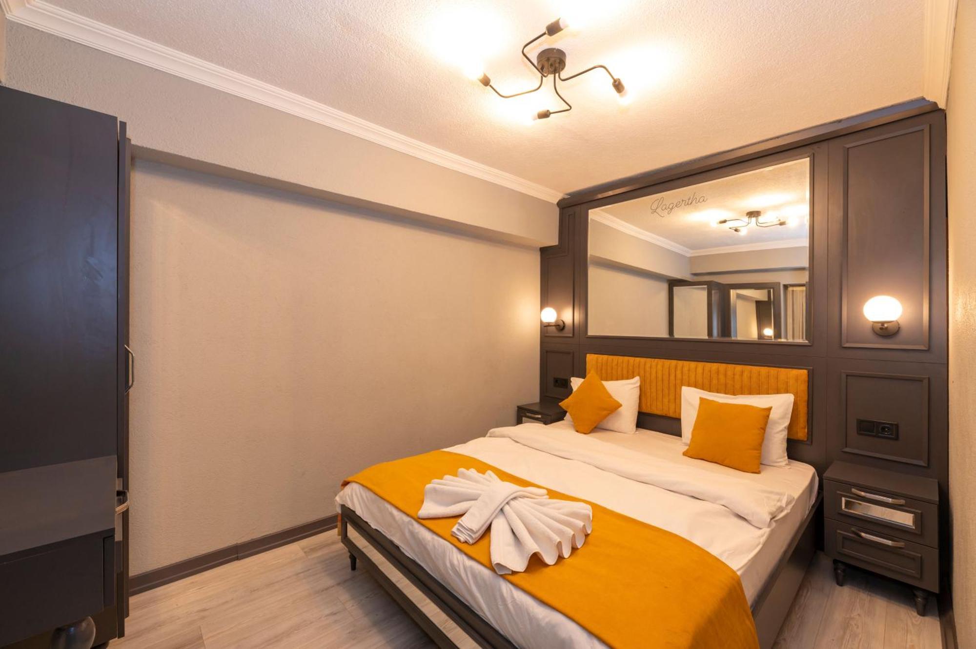 Lagertha Hotel Истанбул Екстериор снимка
