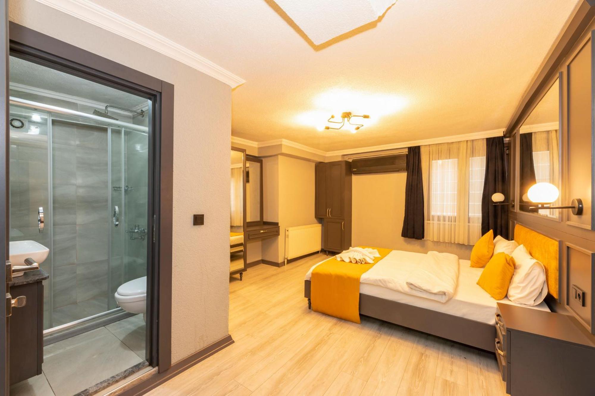 Lagertha Hotel Истанбул Екстериор снимка