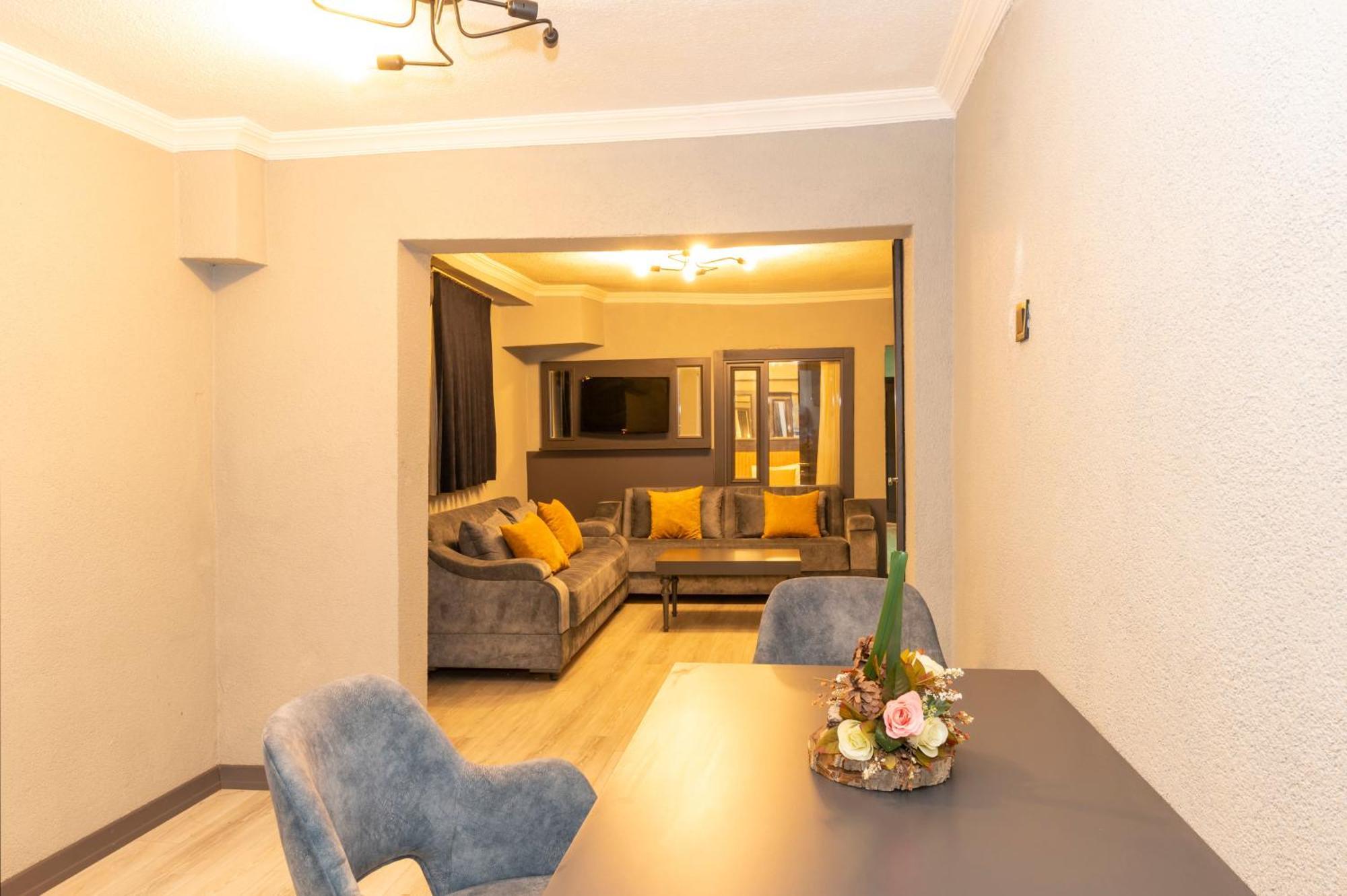 Lagertha Hotel Истанбул Екстериор снимка